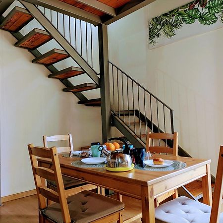 Loft Casa Celeste Catánia Buitenkant foto