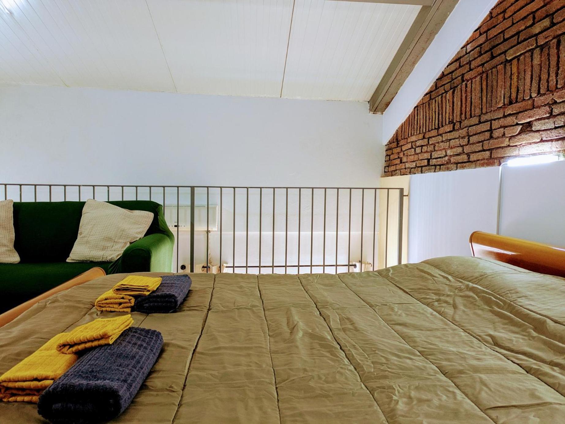 Loft Casa Celeste Catánia Buitenkant foto