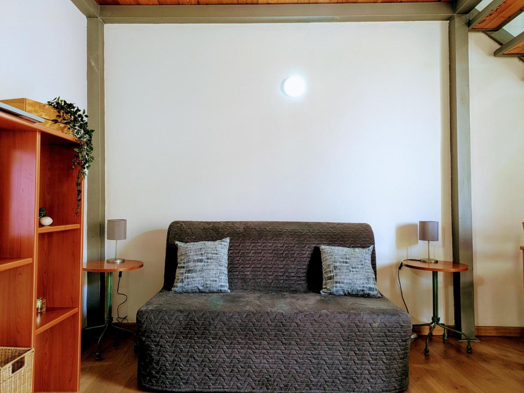 Loft Casa Celeste Catánia Buitenkant foto